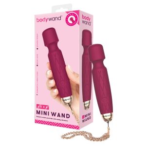 Bodywand Luxe Mini Wand Pink BondageBox UK
