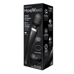 Bodywand Mens Wand Rechargeable Massager BondageBox UK