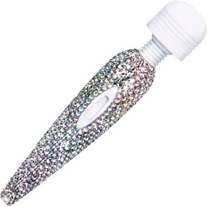 Bodywand Mini Crystalized Wand BondageBox UK