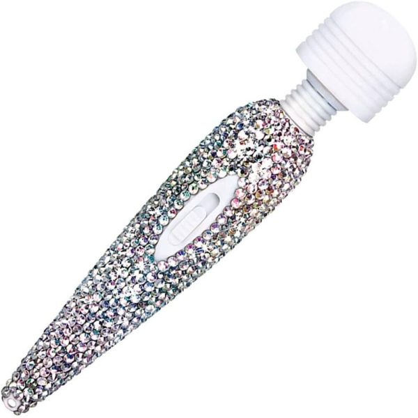 Bodywand Mini Crystalized Wand BondageBox UK