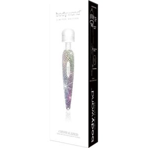 Bodywand Mini Crystalized Wand BondageBox UK