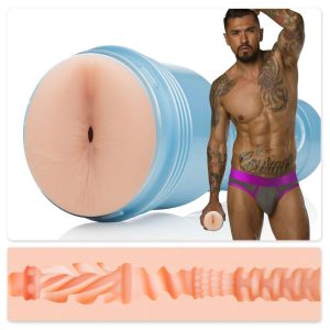 Boomer Banks Sonic Boom Fleshjack Boys Masturbator BondageBox UK