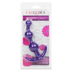 Booty Call Beads Silicone Anal Beads BondageBox UK