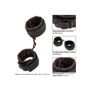 Boundless Ankle Cuffs BondageBox UK