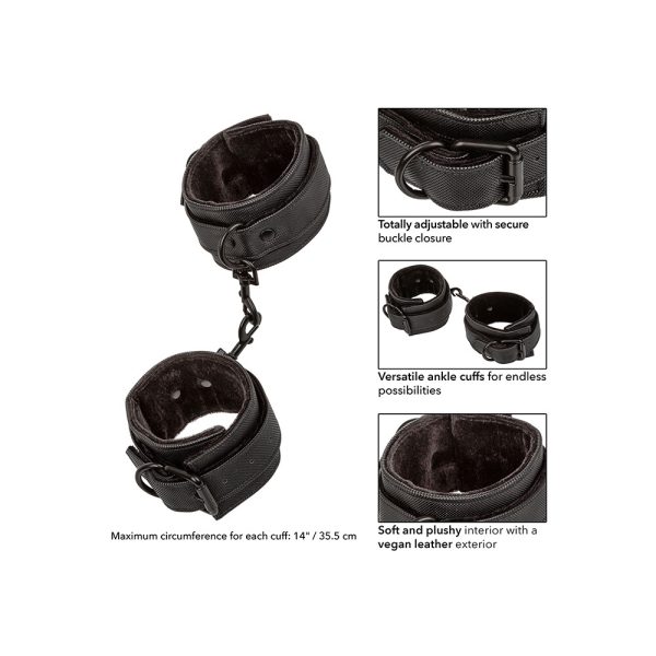 Boundless Ankle Cuffs BondageBox UK