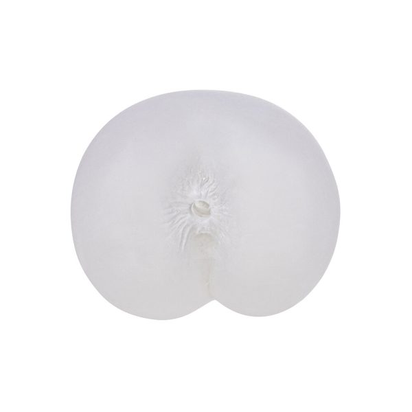 Boundless Anus Masturbator Clear BondageBox UK