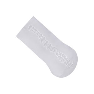 Boundless Anus Masturbator Clear BondageBox UK