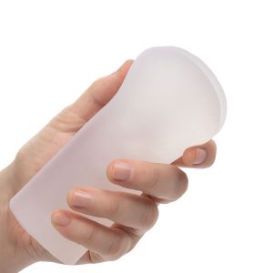 Boundless Anus Masturbator Clear BondageBox UK