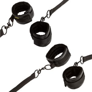 Boundless Bed Restraints BondageBox UK