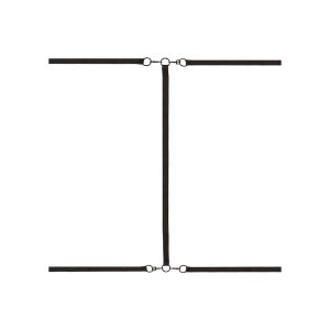 Boundless Bed Restraints BondageBox UK