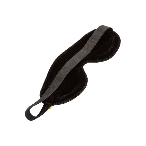 Boundless Blackout Eye Mask BondageBox UK