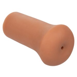 Boundless Stroker Masturbator Flesh Brown BondageBox UK