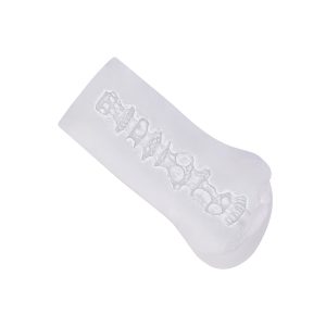 Boundless Vulva Masturbator Clear BondageBox UK