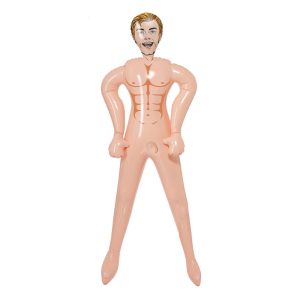 Boy Toy Perfect Date Blow Up Doll BondageBox UK