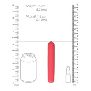 Bullet Vibrator Pink BondageBox UK