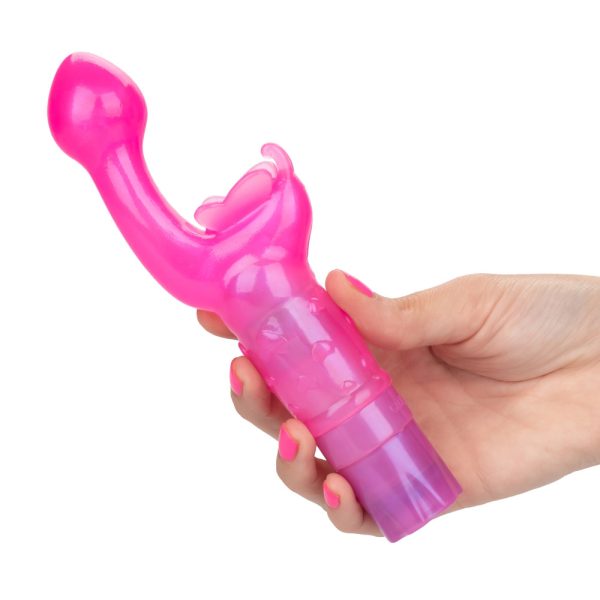 Butterfly Kiss G Spot Vibrator BondageBox UK