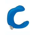 Butts Up 3 Function P Spot Massager Blue BondageBox UK