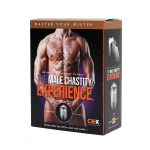CB 3000 Male Chastity Belt BondageBox UK