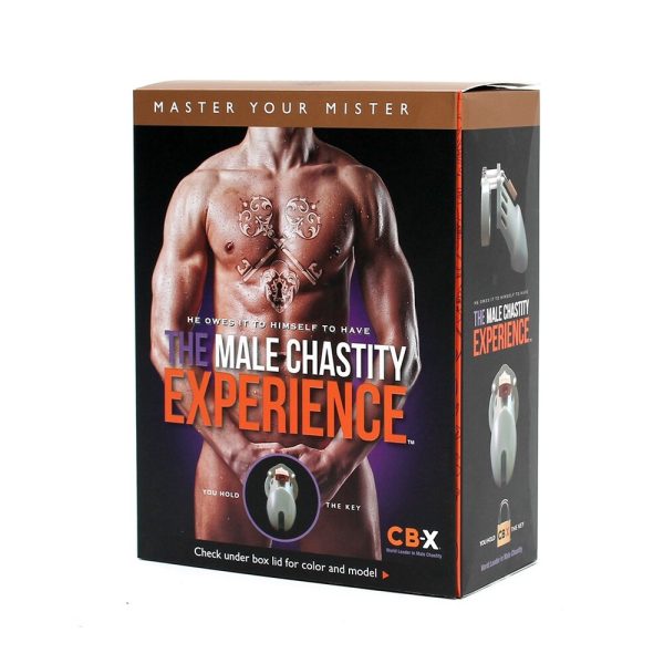 CB 3000 Male Chastity Belt BondageBox UK