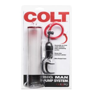 COLT Big Men Pump System Penis Pump BondageBox UK