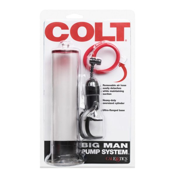 COLT Big Men Pump System Penis Pump BondageBox UK
