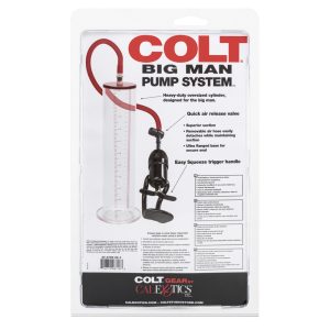 COLT Big Men Pump System Penis Pump BondageBox UK