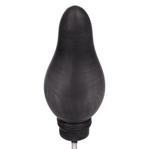 COLT Hefty Probe Inflatable Dildo Black BondageBox UK