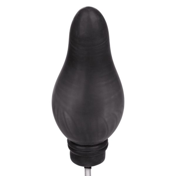 COLT Hefty Probe Inflatable Dildo Black BondageBox UK