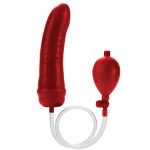 COLT Hefty Probe Inflatable Dildo Red BondageBox UK