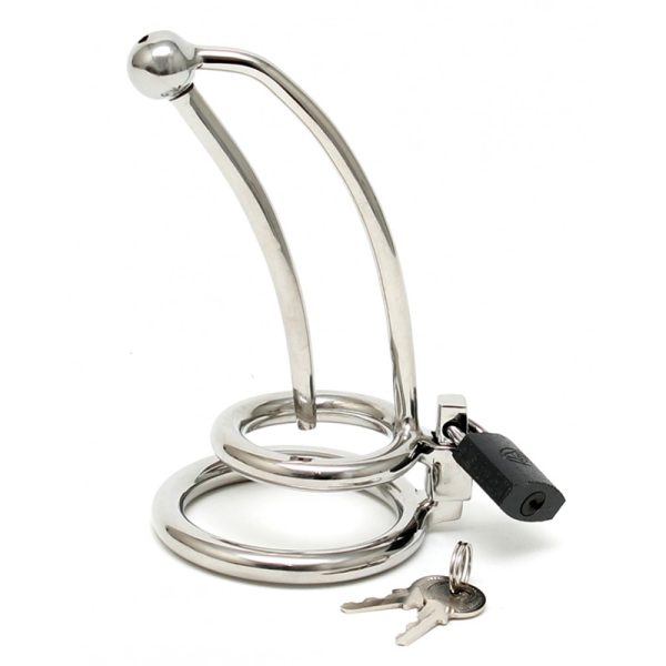 Chastity_Penis_Lock_Curved_With_Urethral_Tube_BondageBox_x2 Chastity Penis Lock Curved With Urethral Tube BondageBox UK