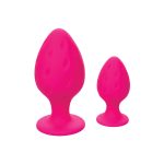 Cheeky Butt Plug Duo Pink BondageBox UK
