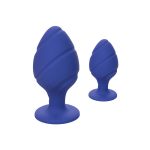 Cheeky Butt Plug Duo Purple BondageBox UK