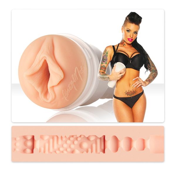 Christy Mack Attack Fleshlight Girls Masturbator BondageBox UK