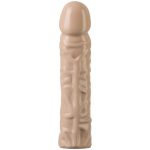 Classic Dong 8 Inches Flesh Pink BondageBox UK