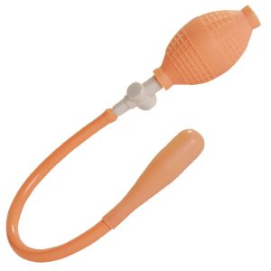 Classic Inflatable Anal Balloon Flesh BondageBox UK