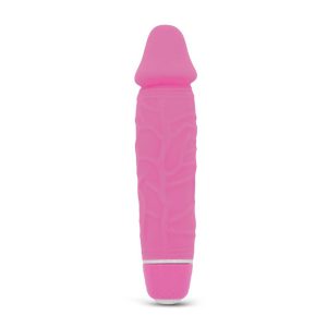 Classic Mini Vibe 5 Inches Pink BondageBox UK