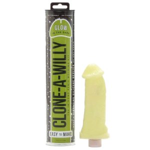 Clone A Willy Glow In The Dark Kit BondageBox UK
