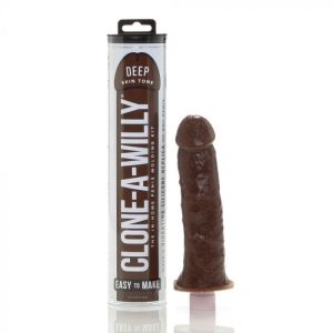 Clone A Willy Kit Deep Tone BondageBox UK