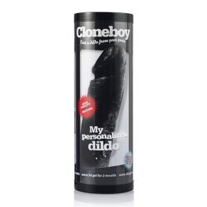 Cloneboy Cast Your Own Personal Black Dildo BondageBox UK