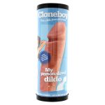 Cloneboy Cast Your Own Personal Dildo Flesh Pink BondageBox UK