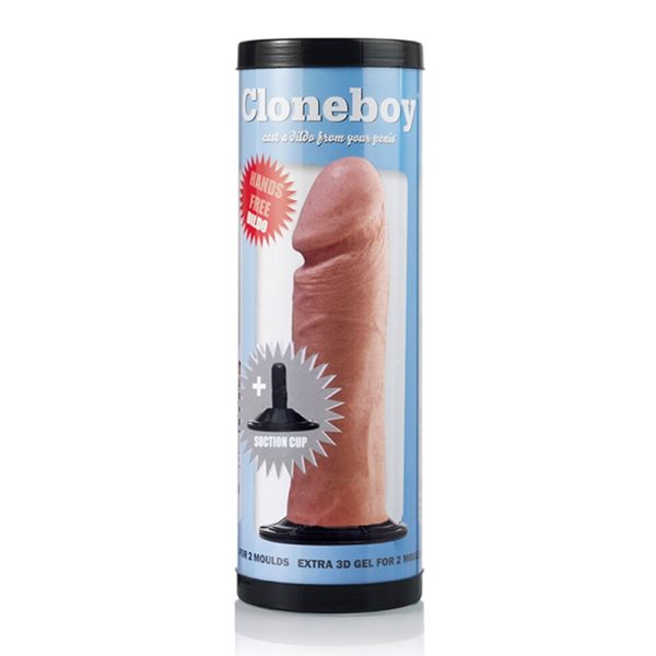 Cloneboy_Cast_Your_Own_Personal_Dildo_With_Suction_Cup_BondageBox_x2 Cloneboy Cast Your Own Personal Dildo With Suction Cup BondageBox UK