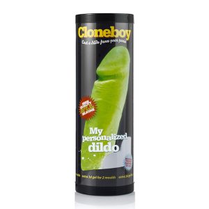 Cloneboy Cast Your Own Personal Glow In The Dark Dildo BondageBox UK
