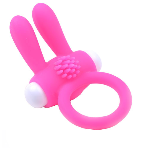 Cock_Ring_With_Rabbit_Ears_Pink_BondageBox_x2 Cock Ring With Rabbit Ears Pink BondageBox UK
