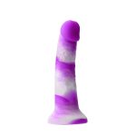 Colours Yum Yum 6 Inch Dildo Purple BondageBox UK