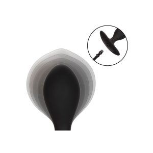 Colt Weighted Plumper Inflatable Butt Plug BondageBox UK