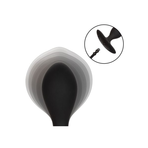 Colt Weighted Plumper Inflatable Butt Plug BondageBox UK