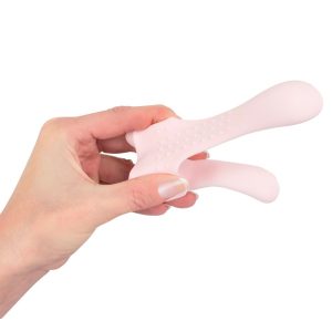 Couples Choice Rechargeable Couples Vibrator BondageBox UK