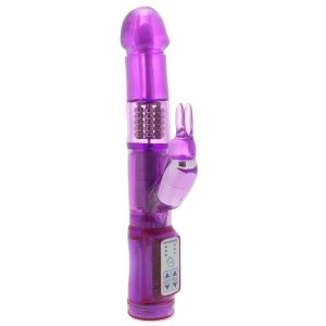 Crazy Rabbit Waterproof Vibrator BondageBox UK