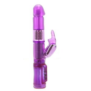 Crazy Rabbit Waterproof Vibrator BondageBox UK