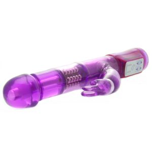 Crazy Rabbit Waterproof Vibrator BondageBox UK